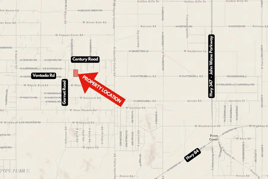 49458 W Ventada Road #3, Maricopa, AZ 85139 - #2