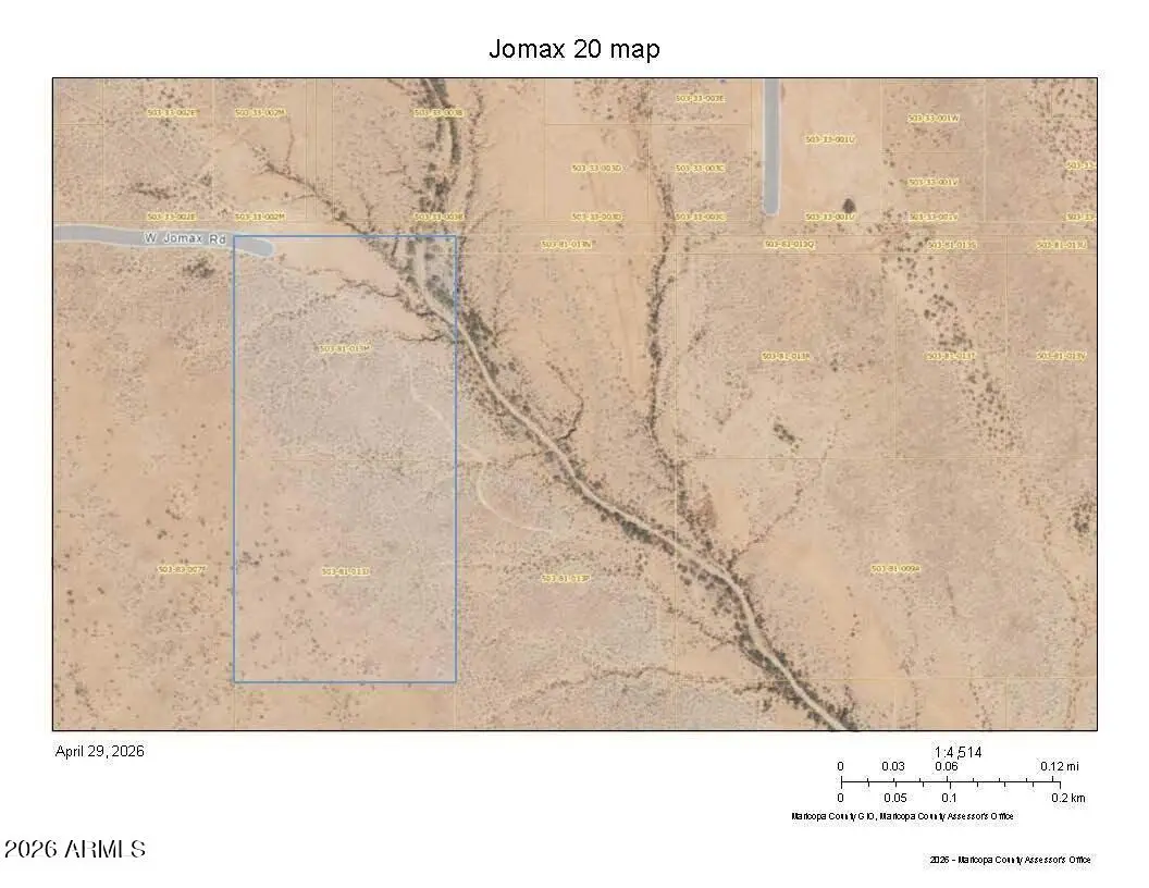 231xx W Jomax Road, Wittmann, AZ 85361 - #1