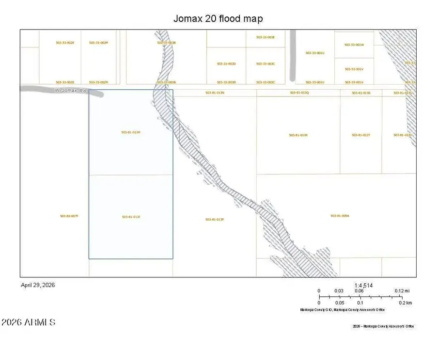 231xx W Jomax Road, Wittmann, AZ 85361 - #2