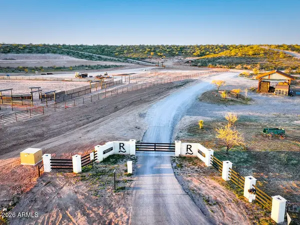 SE1A Rancho Rio Trail #SE1A, Wickenburg, AZ 85390