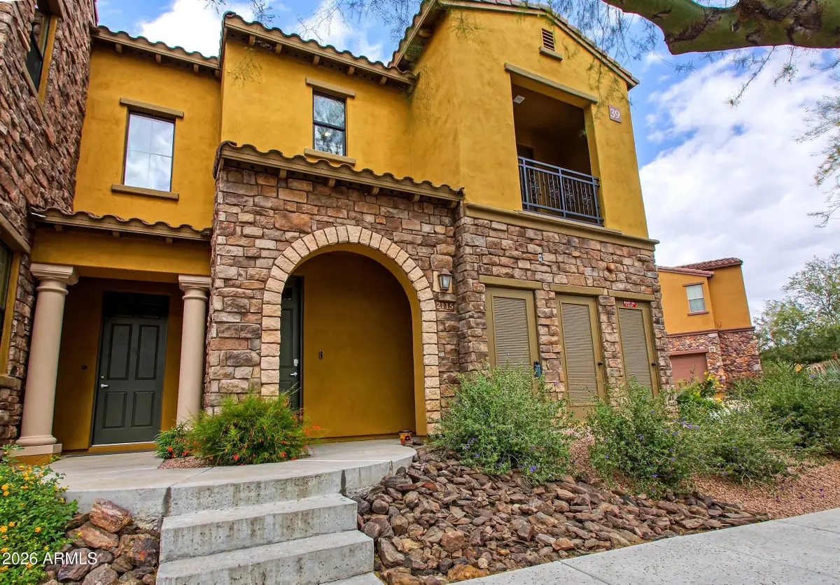 20750 N 87th Street #2115, Scottsdale, AZ 85255 - #1