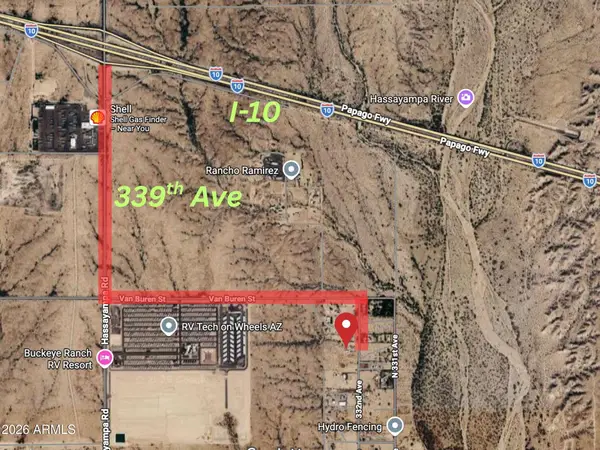 33248 W Wilson Street, Tonopah, AZ 85354