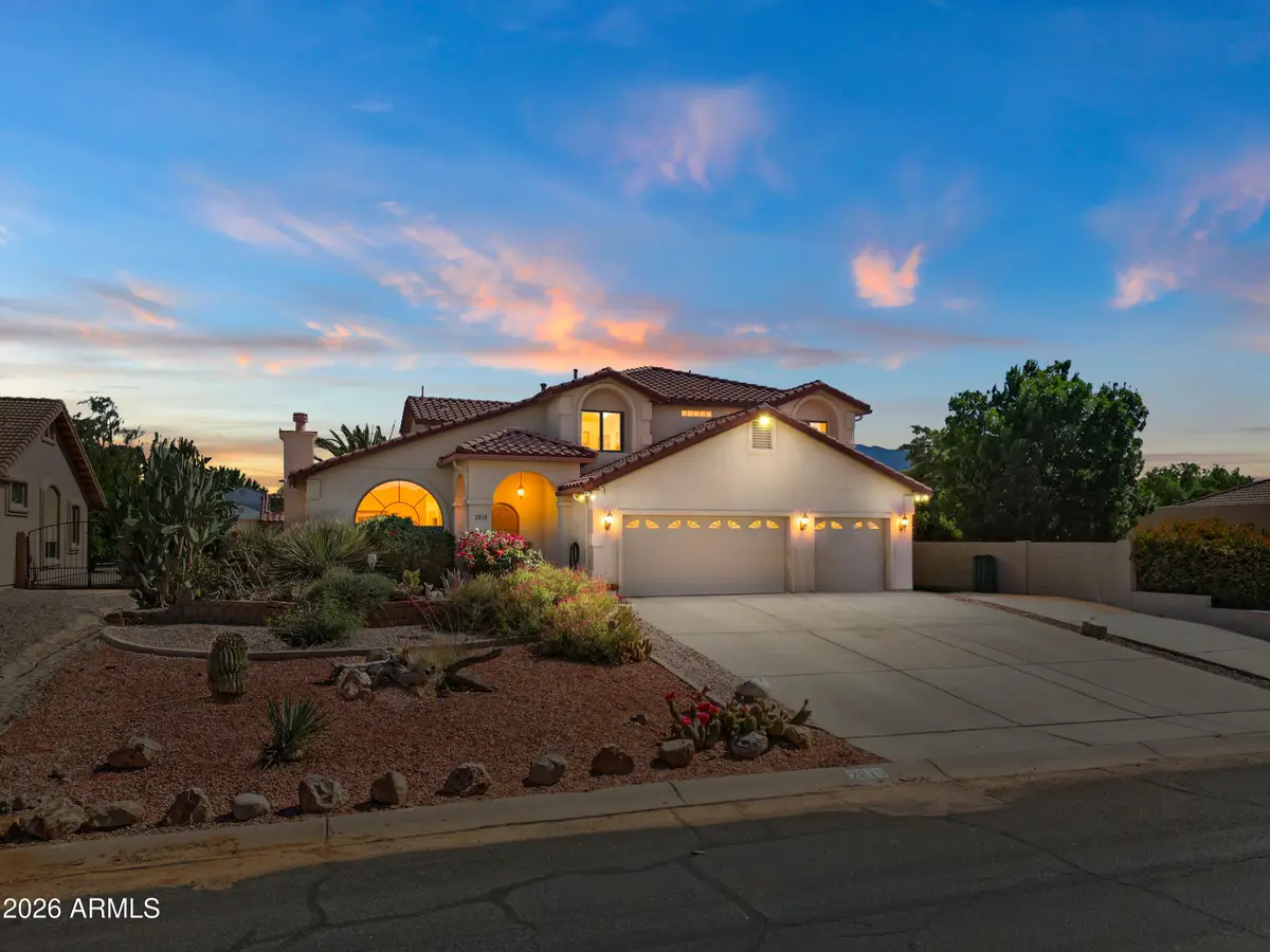 2810 Greenbrier Road, Sierra Vista, AZ 85650 - #1