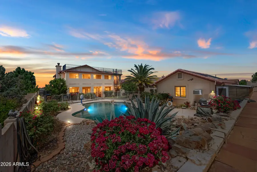 2810 Greenbrier Road, Sierra Vista, AZ 85650 - #2