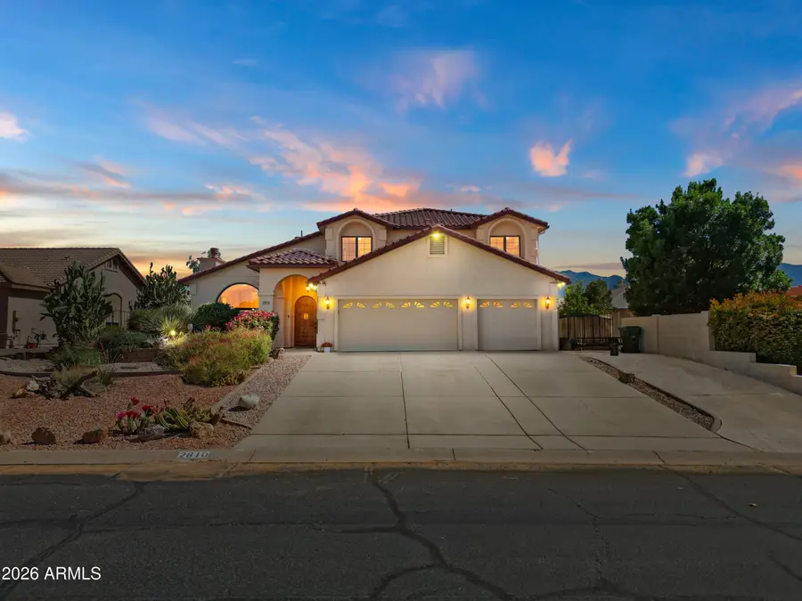 2810 Greenbrier Road, Sierra Vista, AZ 85650 - #3