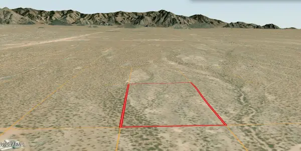 TBD S Ali Chuck Rd 5 Acres -- #39, Yucca, AZ 86438