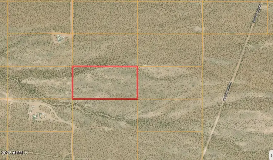 TBD S Ali Chuck Rd 5 Acres -- #39, Yucca, AZ 86438 - #3