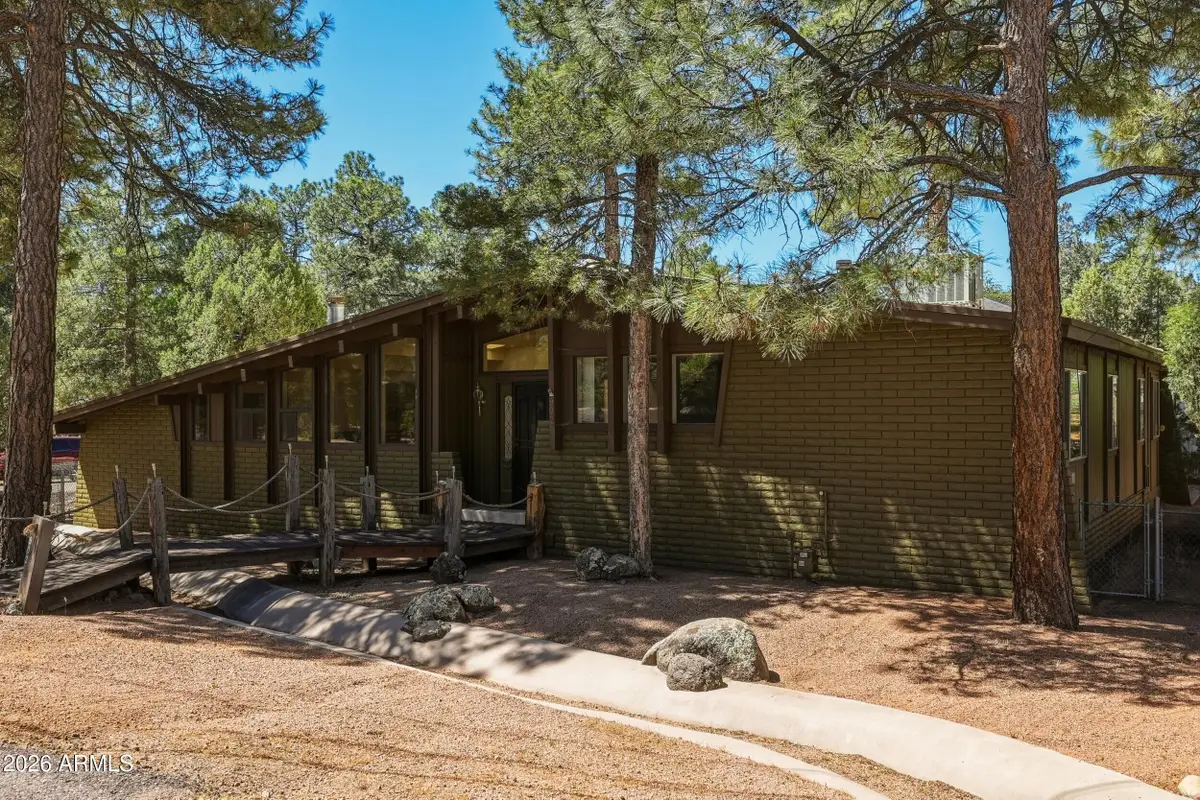 902 S Pineview Street S, Payson, AZ 85541 - #1