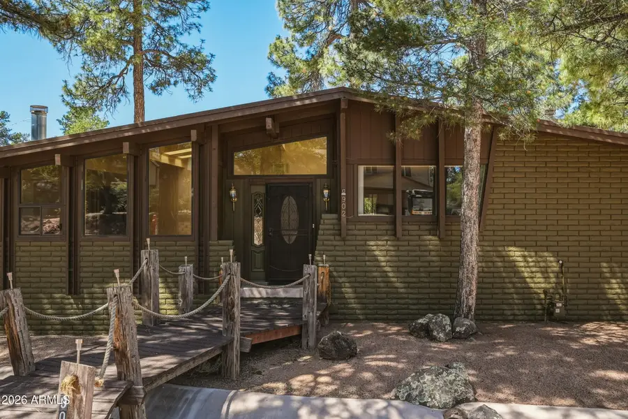 902 S Pineview Street S, Payson, AZ 85541 - #2