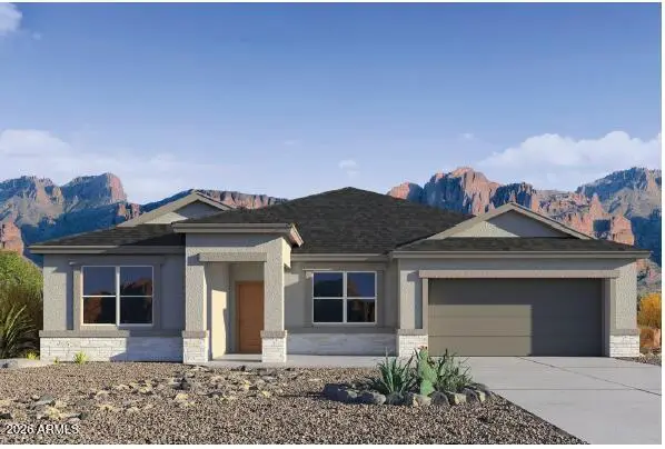 1571 E Currier Drive, Casa Grande, AZ 85122 - #1