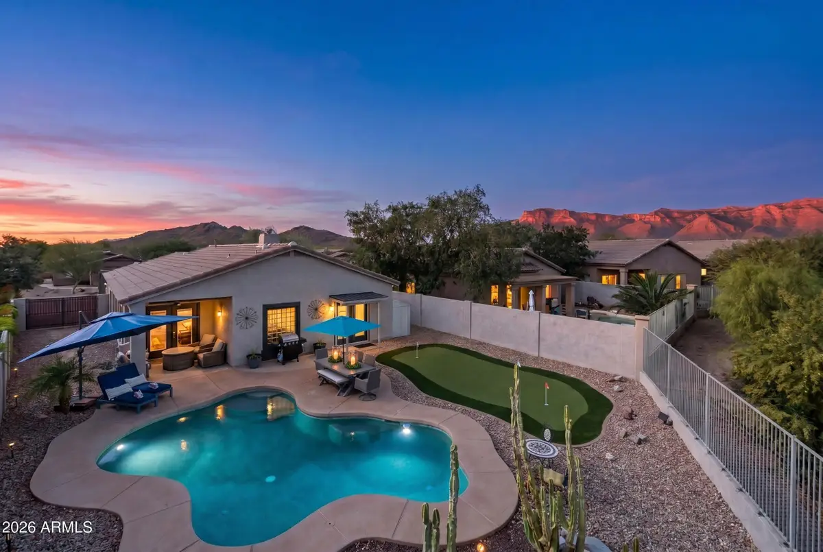 6773 E Las Mananitas Drive, Gold Canyon, AZ 85118 - #1
