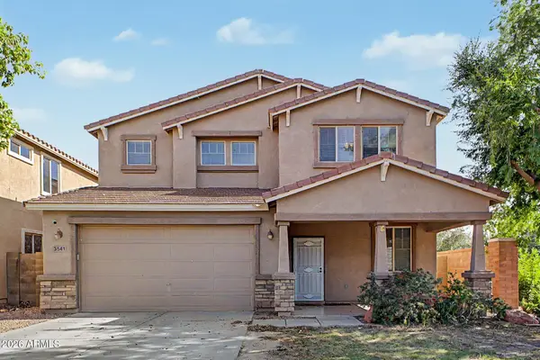 3541 E Longhorn Street, San Tan Valley, AZ 85140