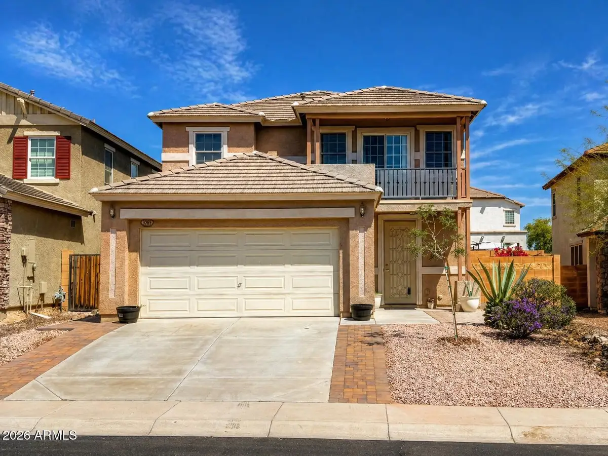 3763 N 292nd Lane, Buckeye, AZ 85396 - #1