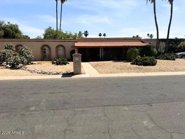 7011 E Dreyfus Avenue, Scottsdale, AZ 85254