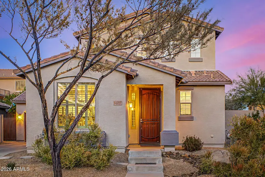 34717 N 26th Avenue, Phoenix, AZ 85086 - #2