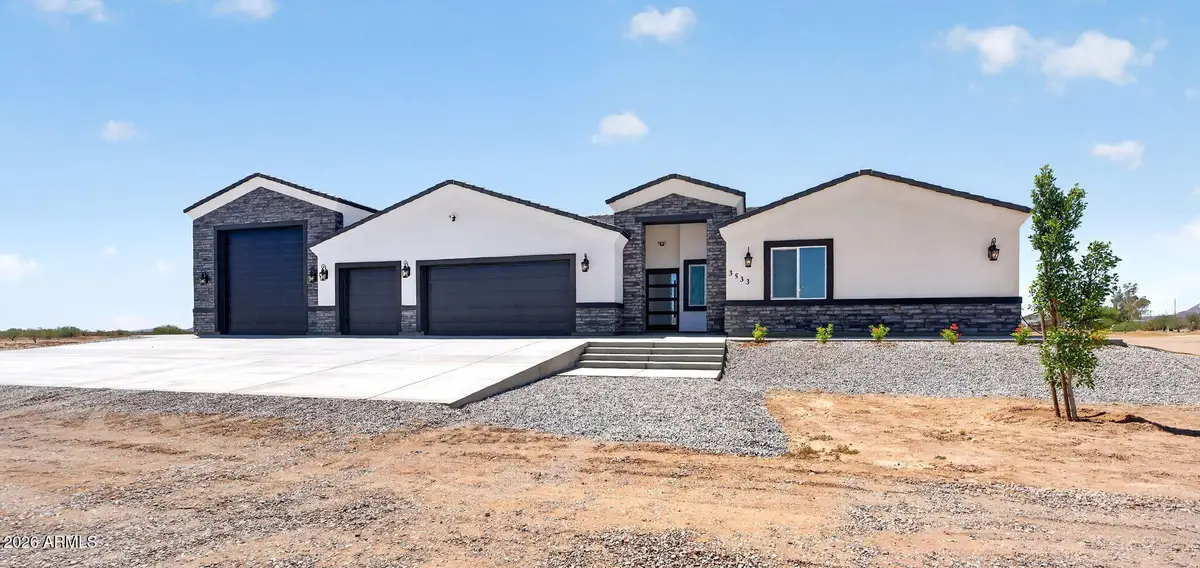 3533 N Saddle Vista Road, Tonopah, AZ 85354 - #1