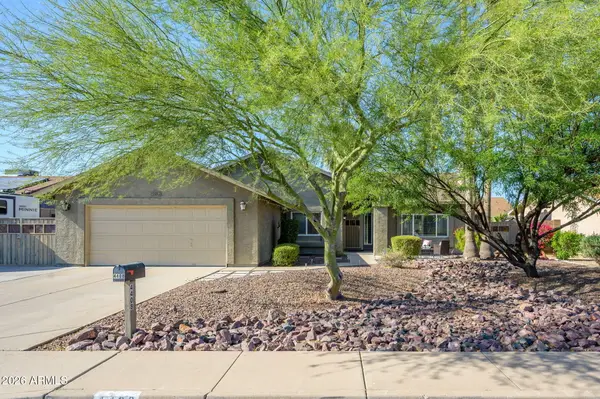 4408 W Yorkshire Drive, Glendale, AZ 85308