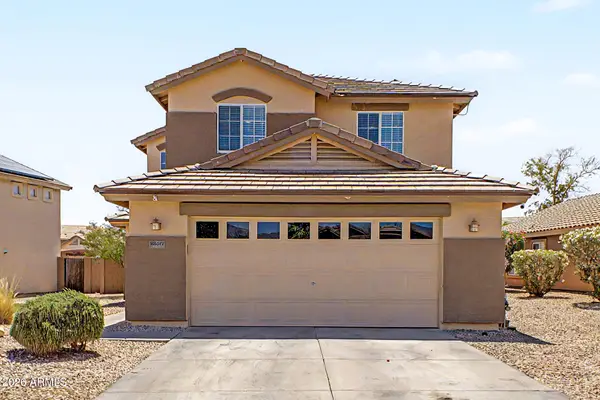 22617 W Adams Drive, Buckeye, AZ 85326