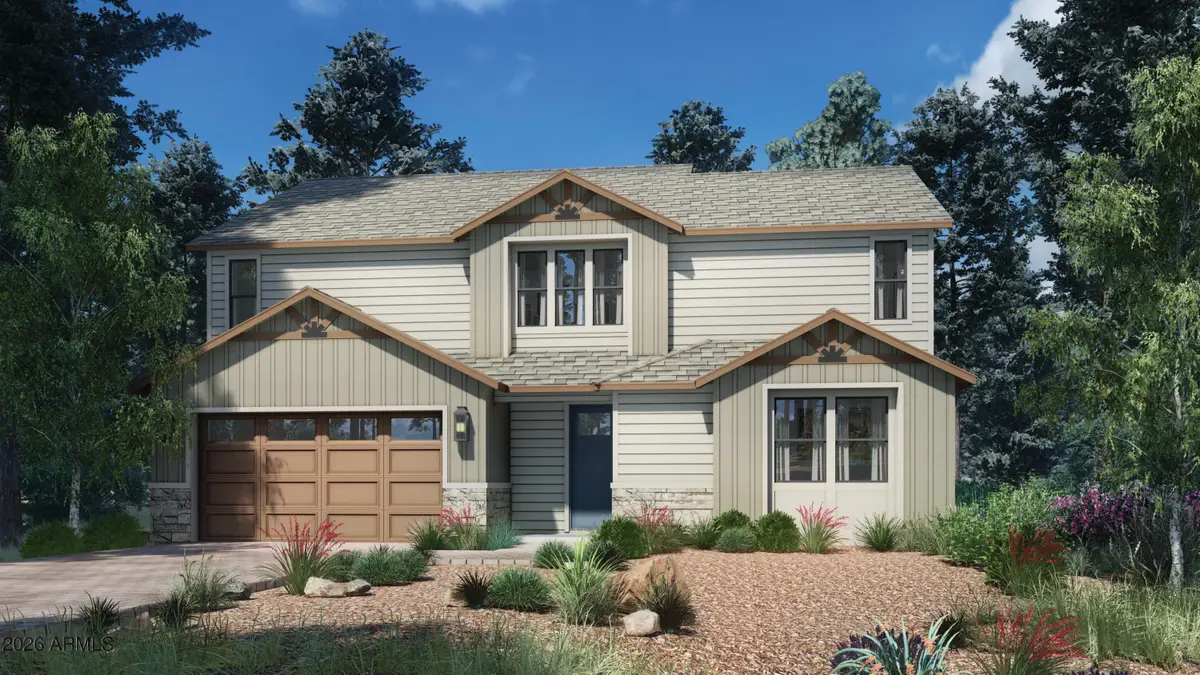 2137 Asi Va Spring Trail, Flagstaff, AZ 86005 - #1