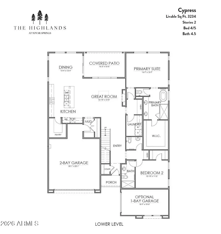 2137 Asi Va Spring Trail, Flagstaff, AZ 86005 - #3