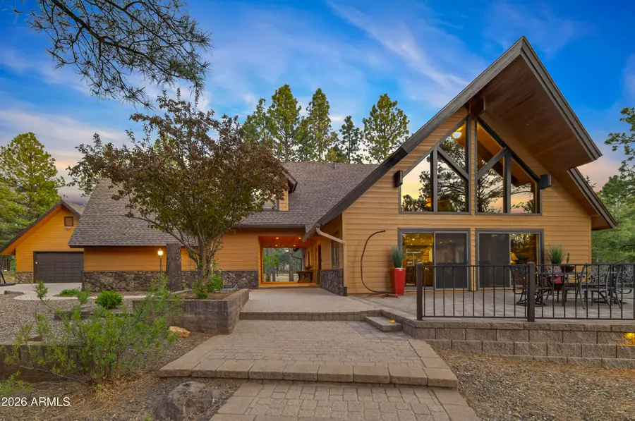 1107 N Marina Lane, Flagstaff, AZ 86004 - #2