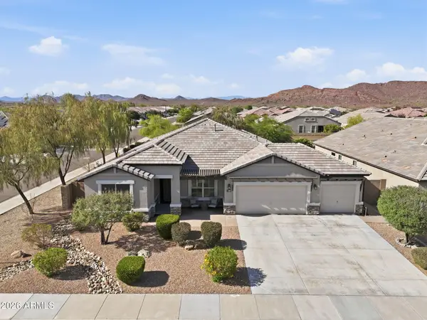 13844 W Desert Moon Way, Peoria, AZ 85383