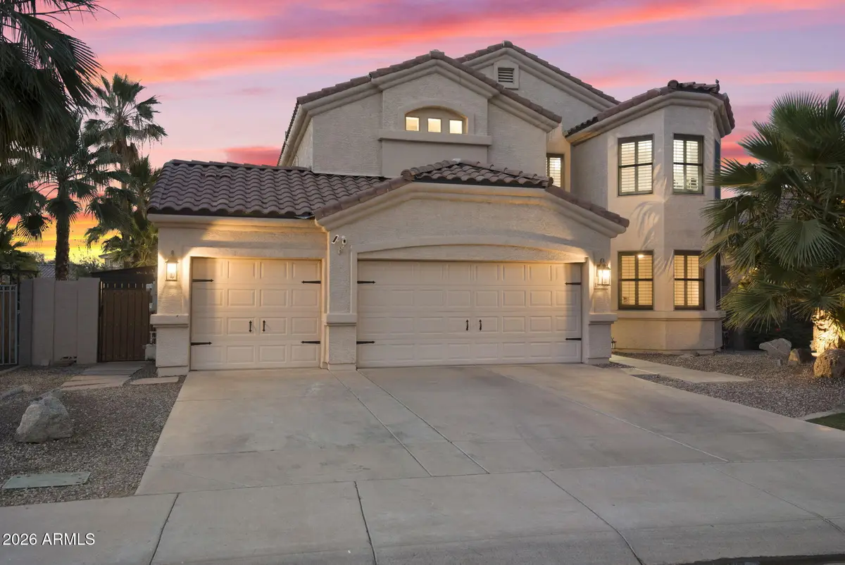 13660 W Monte Vista Road, Goodyear, AZ 85395 - #1