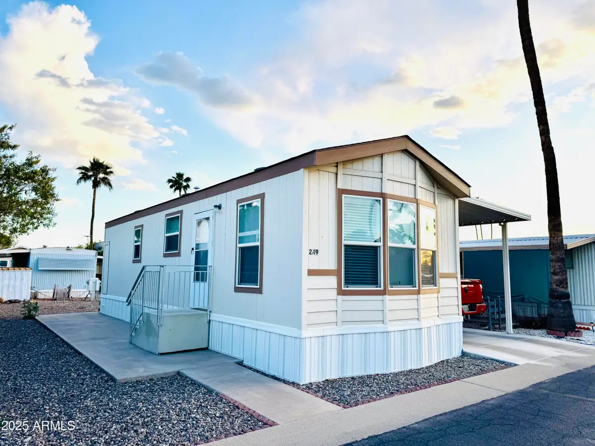 4400 W Missouri Avenue #249, Glendale, AZ 85301 - #1