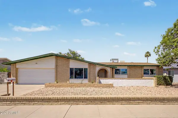 4414 W Vogel Avenue, Glendale, AZ 85302