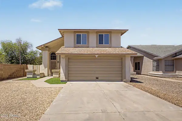 11822 N 76th Drive, Peoria, AZ 85345