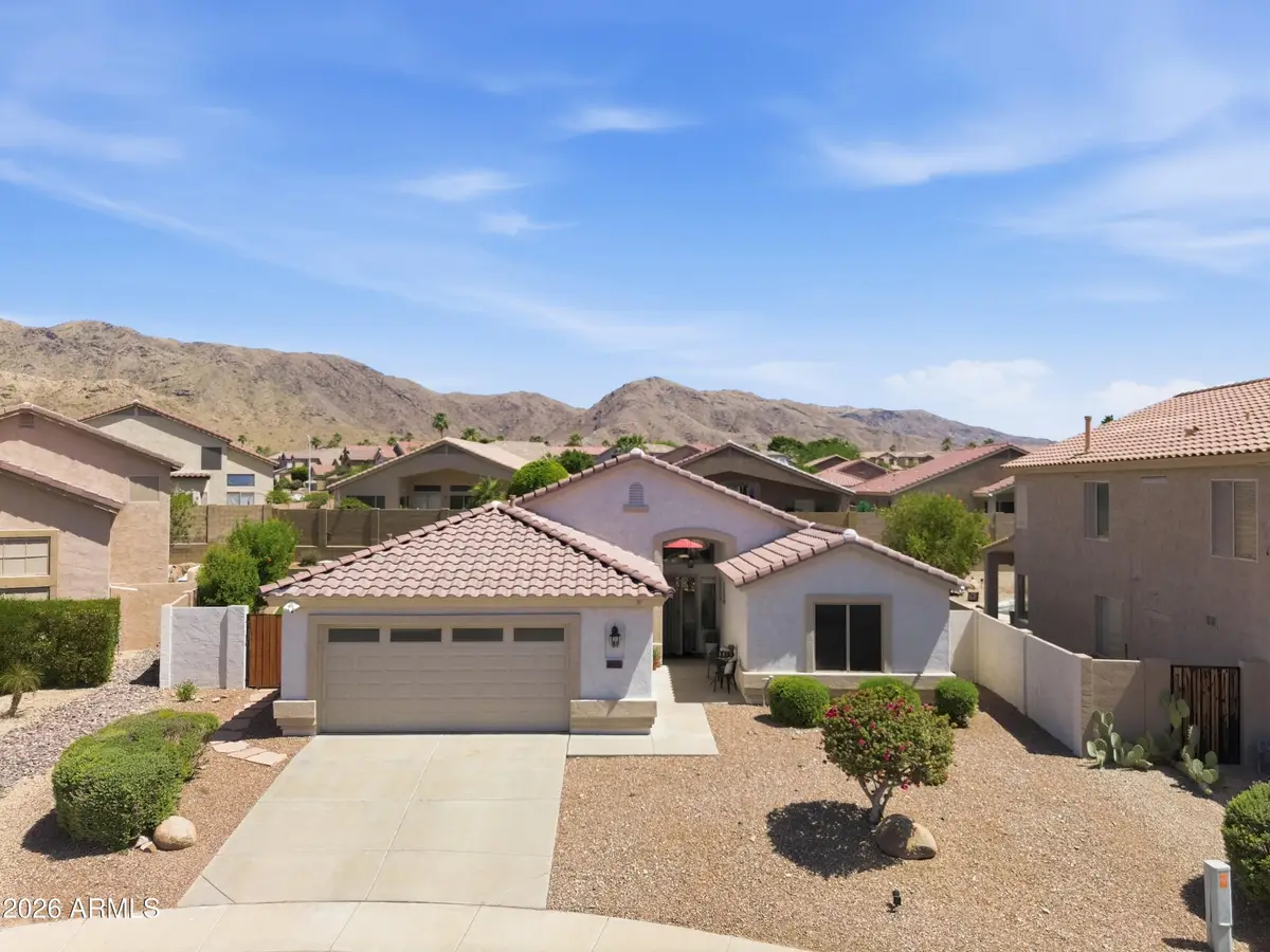1834 W Amberwood Drive, Phoenix, AZ 85045 - #1