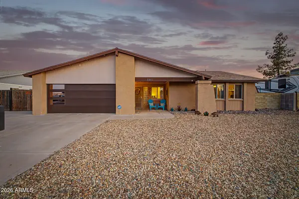 3801 W Campo Bello Drive, Glendale, AZ 85308