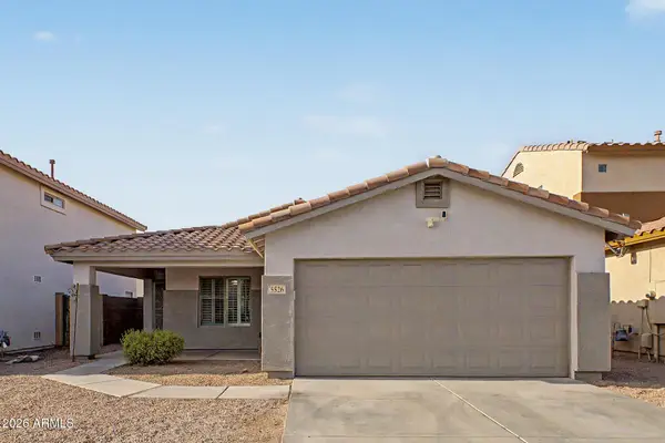 5526 W Ellis Drive, Laveen, AZ 85339