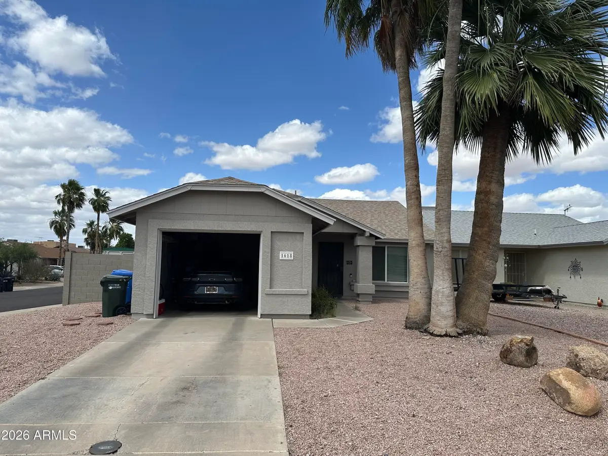 1618 E Beverly Lane, Phoenix, AZ 85022 - #1