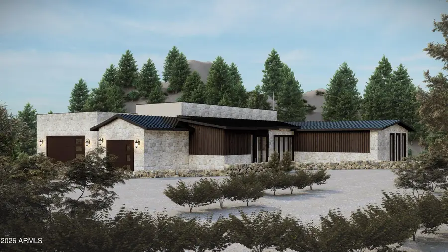 800 S Monument Valley Drive, Payson, AZ 85541 - #2