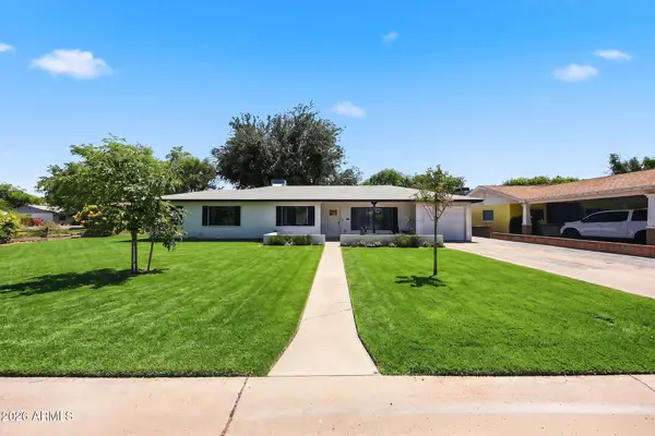 117 E Vista Del Cerro Drive, Tempe, AZ 85281