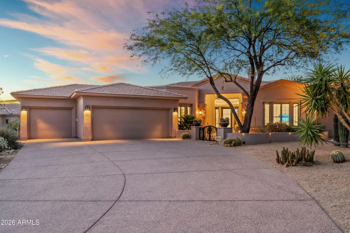 6626 E Bent Tree Drive, Scottsdale, AZ 85266 - #1