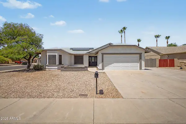15260 N 63rd Drive, Glendale, AZ 85306