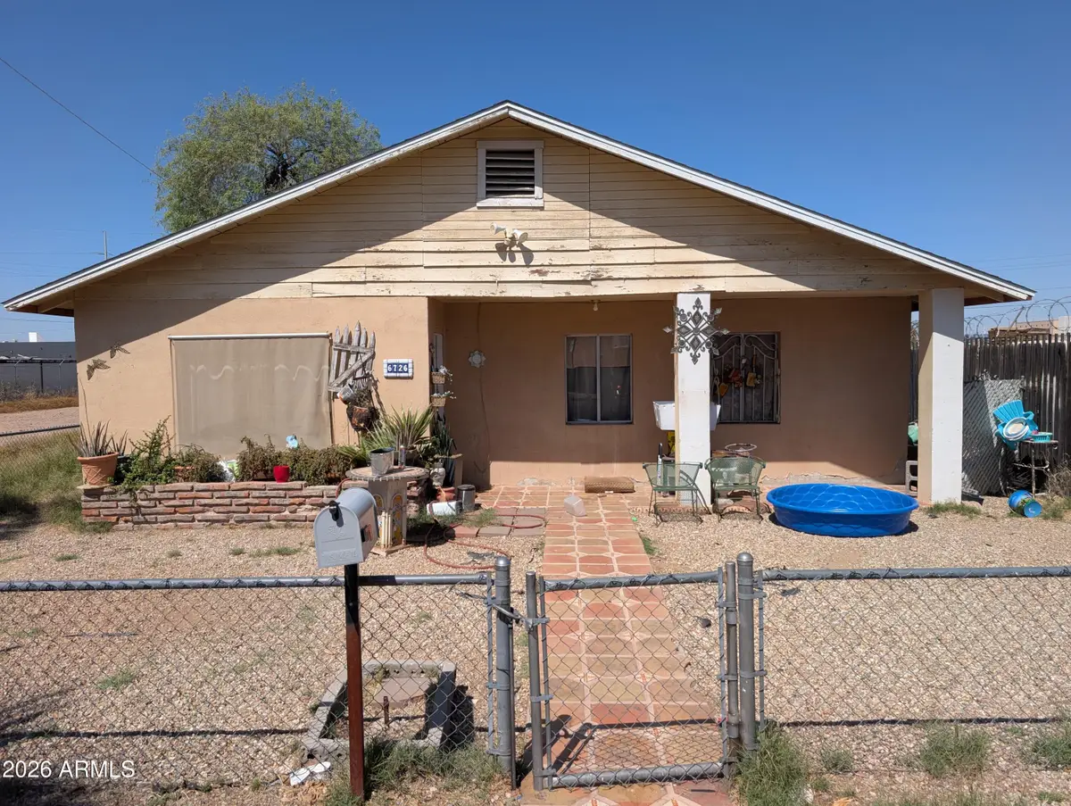 6726 N 56th Avenue, Glendale, AZ 85301 - #1
