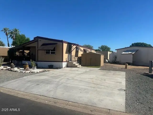 5747 W Missouri Avenue #216, Glendale, AZ 85301 - #3