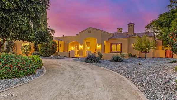 8336 W Avenida Del Sol --, Peoria, AZ 85383