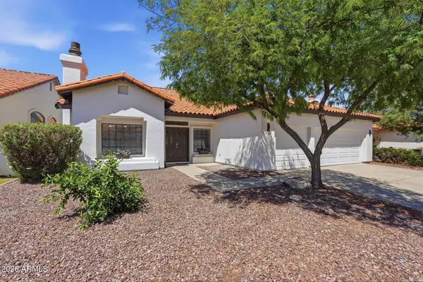 5322 W Wethersfield Drive, Glendale, AZ 85304