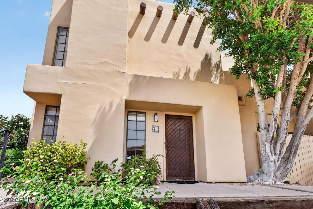5402 E Windsor Avenue #41, Phoenix, AZ 85008 - #1