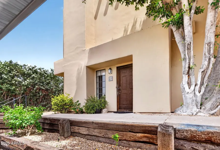 5402 E Windsor Avenue #41, Phoenix, AZ 85008 - #3