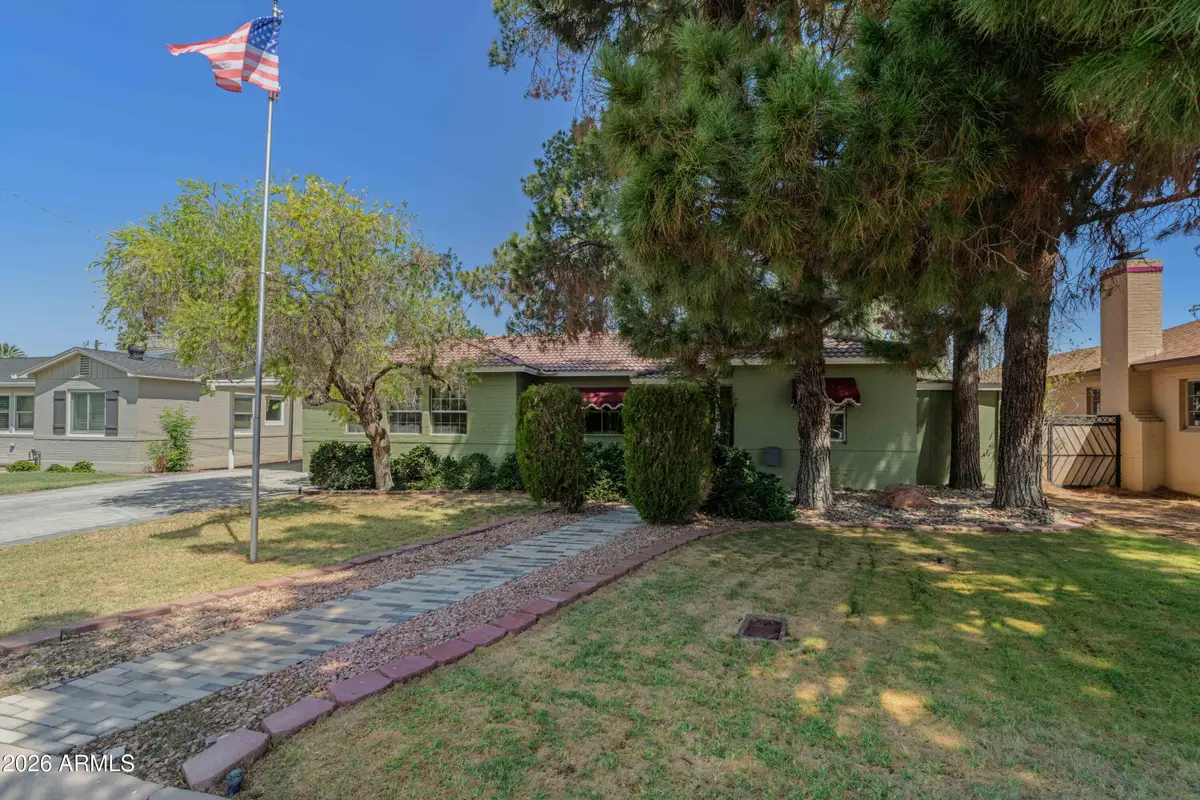 1268 E Edgemont Avenue, Phoenix, AZ 85006 - #1