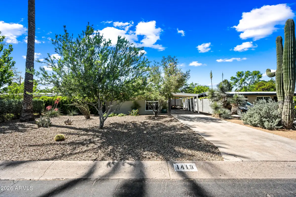 1419 E Rancho Drive, Phoenix, AZ 85014 - #1