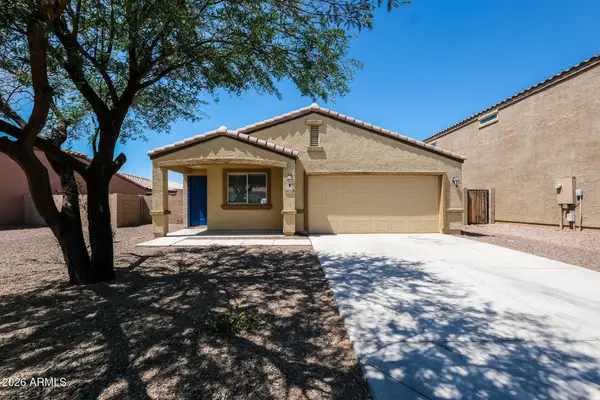 8952 S 253rd Avenue, Buckeye, AZ 85326