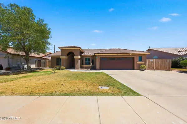 463 S 26th Circle, Mesa, AZ 85204