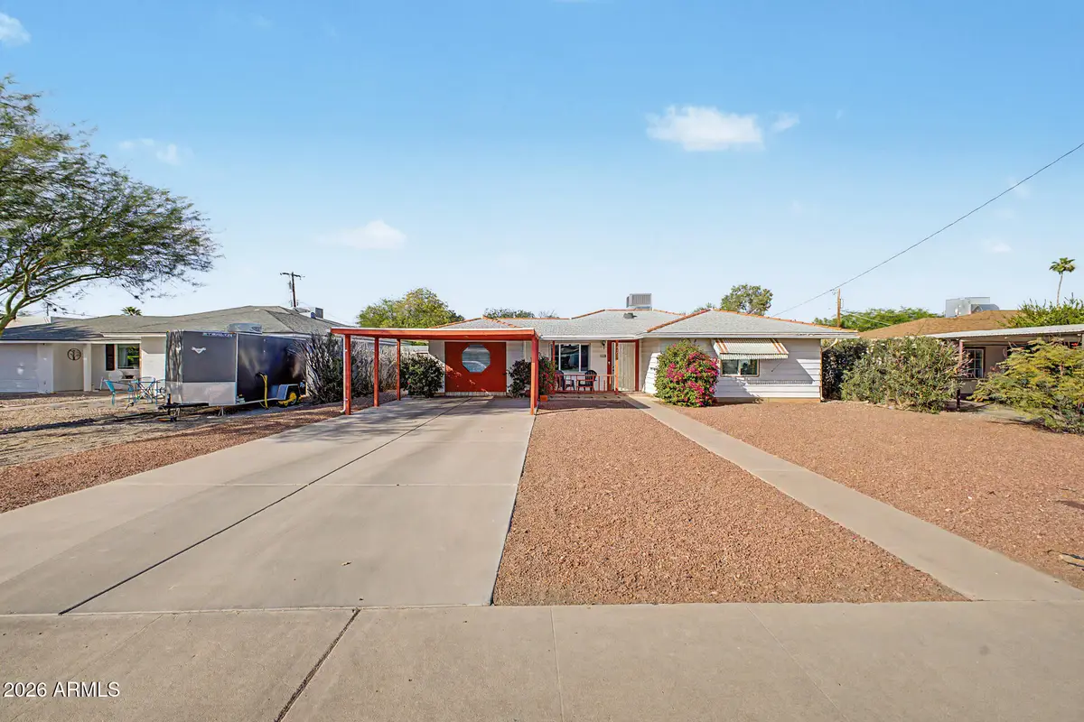 4161 N Westview Drive, Phoenix, AZ 85015 - #1