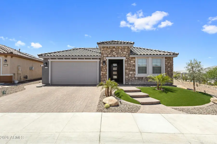 18944 N 266th Lane, Buckeye, AZ 85396 - #2